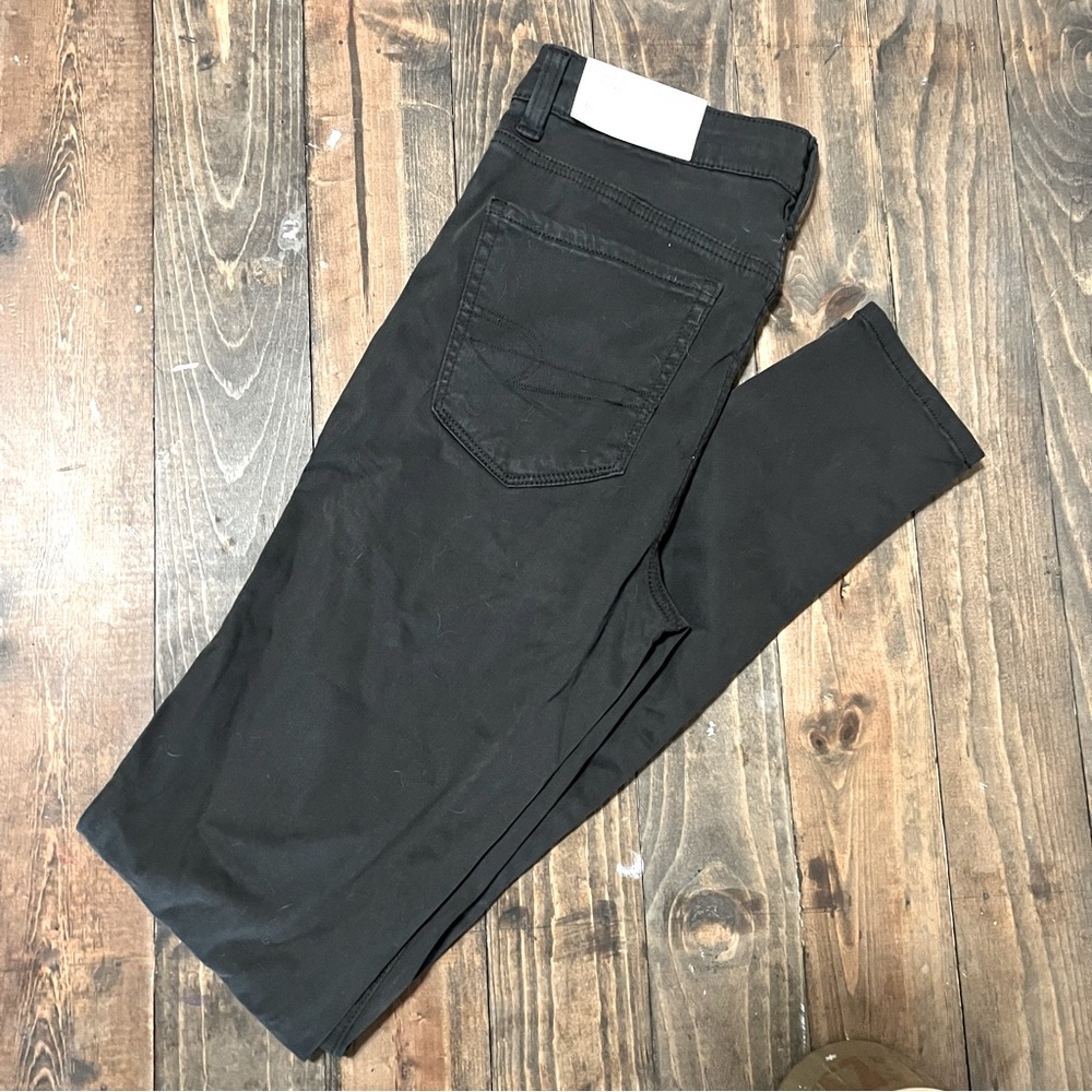 Black American Eagle Jeans/Pants